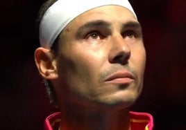 Rafa Nadal.