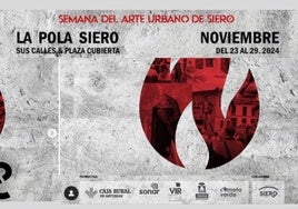 Siero celebra su Semana del Arte Urbano