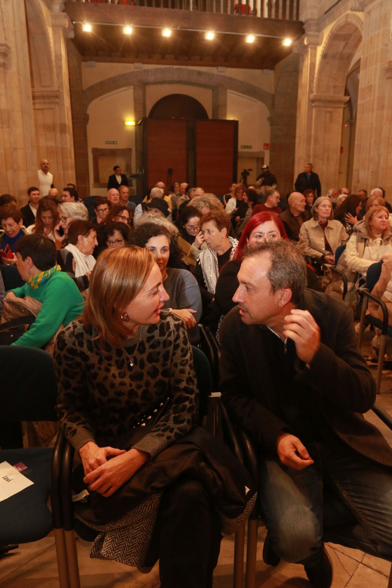 Ana Belén recibe en Gijón el Premio Pasionaria