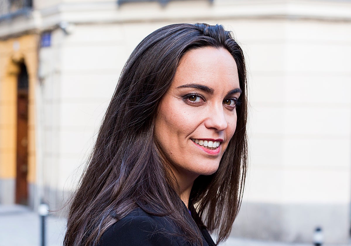 Marta García Aller.