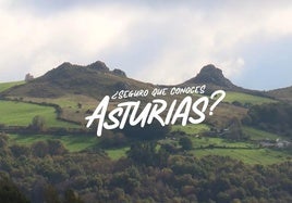Reserva de la Biosfera Oscos-Eo, un entorno donde el paisaje y las costumbres conviven en armonía