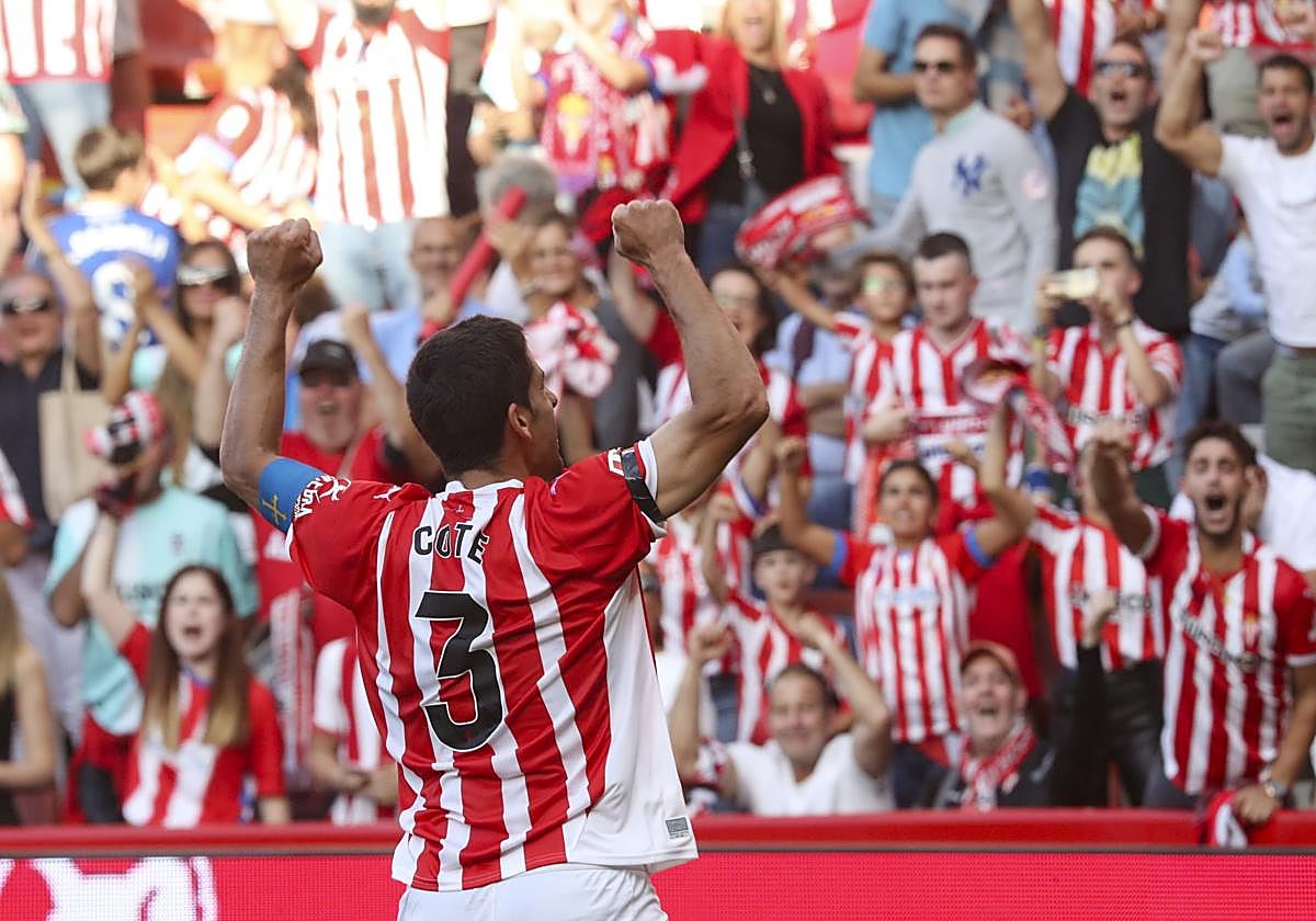 El Deportivo vuelve al punto de mira de Cote