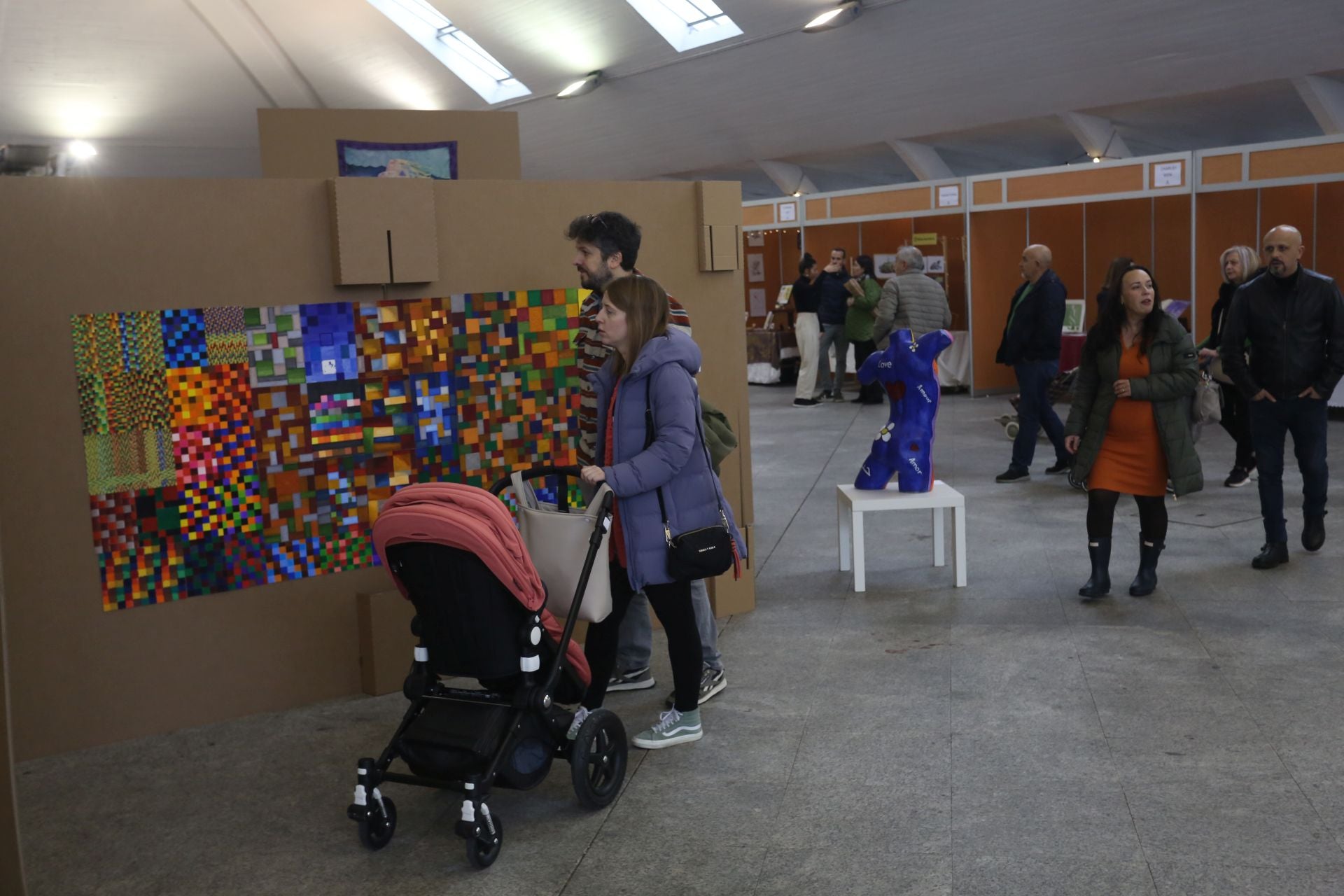 Siero ensalza el arte urbano