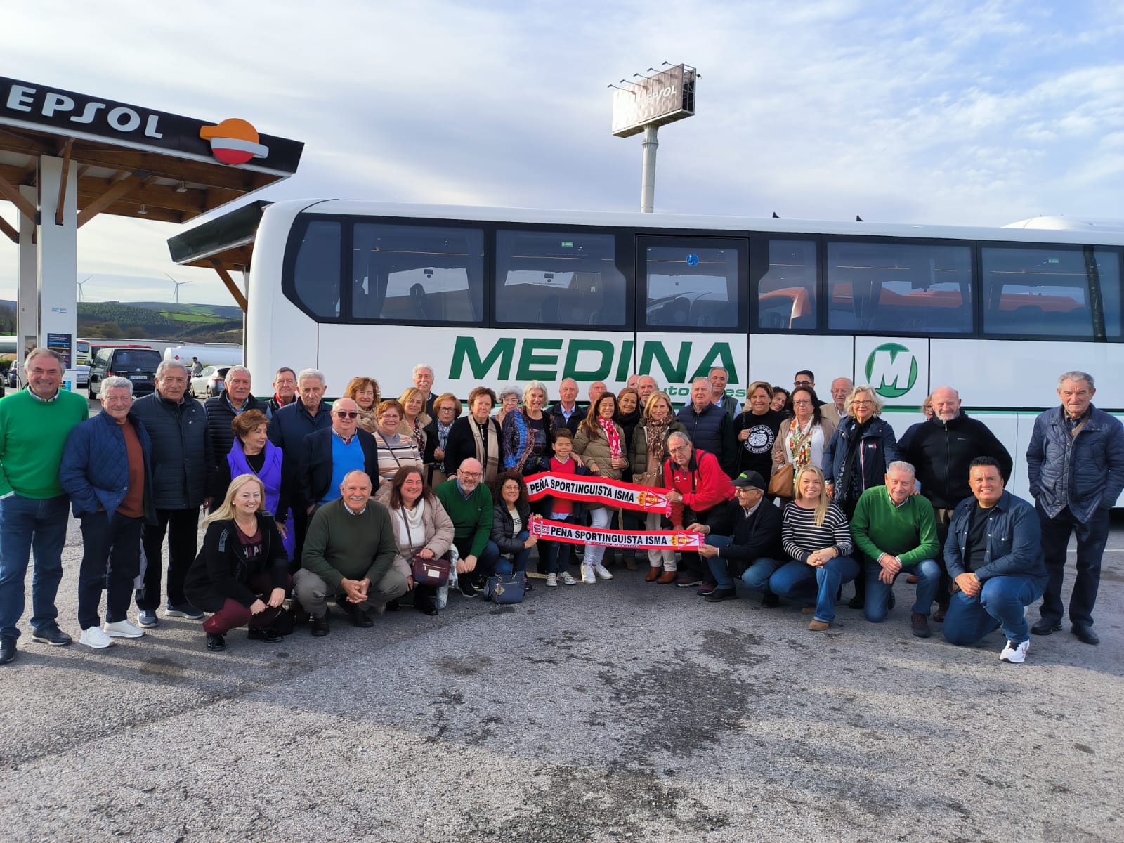 La &#039;Mareona&#039; se adelanta en La Coruña antes del duelo