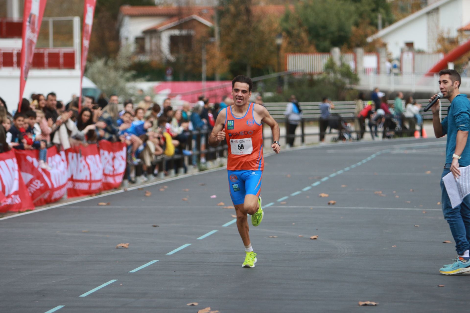 ¿Participaste en la carrera Villa de Gijón? ¡Búscate!