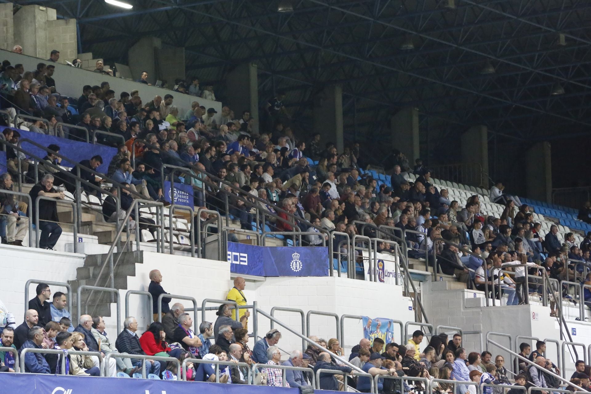 Las mejores imágenes del Real Avilés - Marino de Luanco