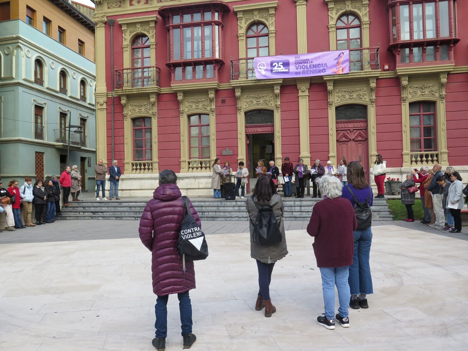 Asturias planta cara a la violencia machista