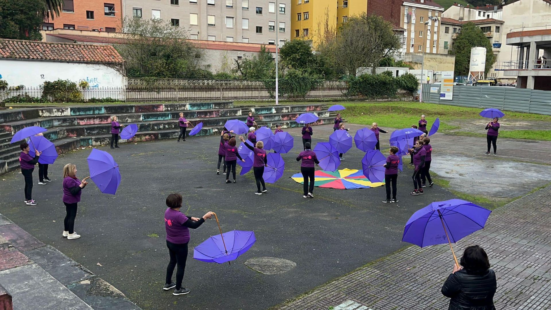 Asturias planta cara a la violencia machista