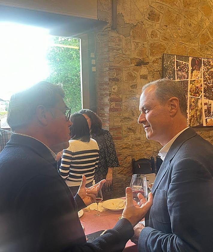 Imagen secundaria 2 - El mundo rural homenajea a Jaime Izquierdo