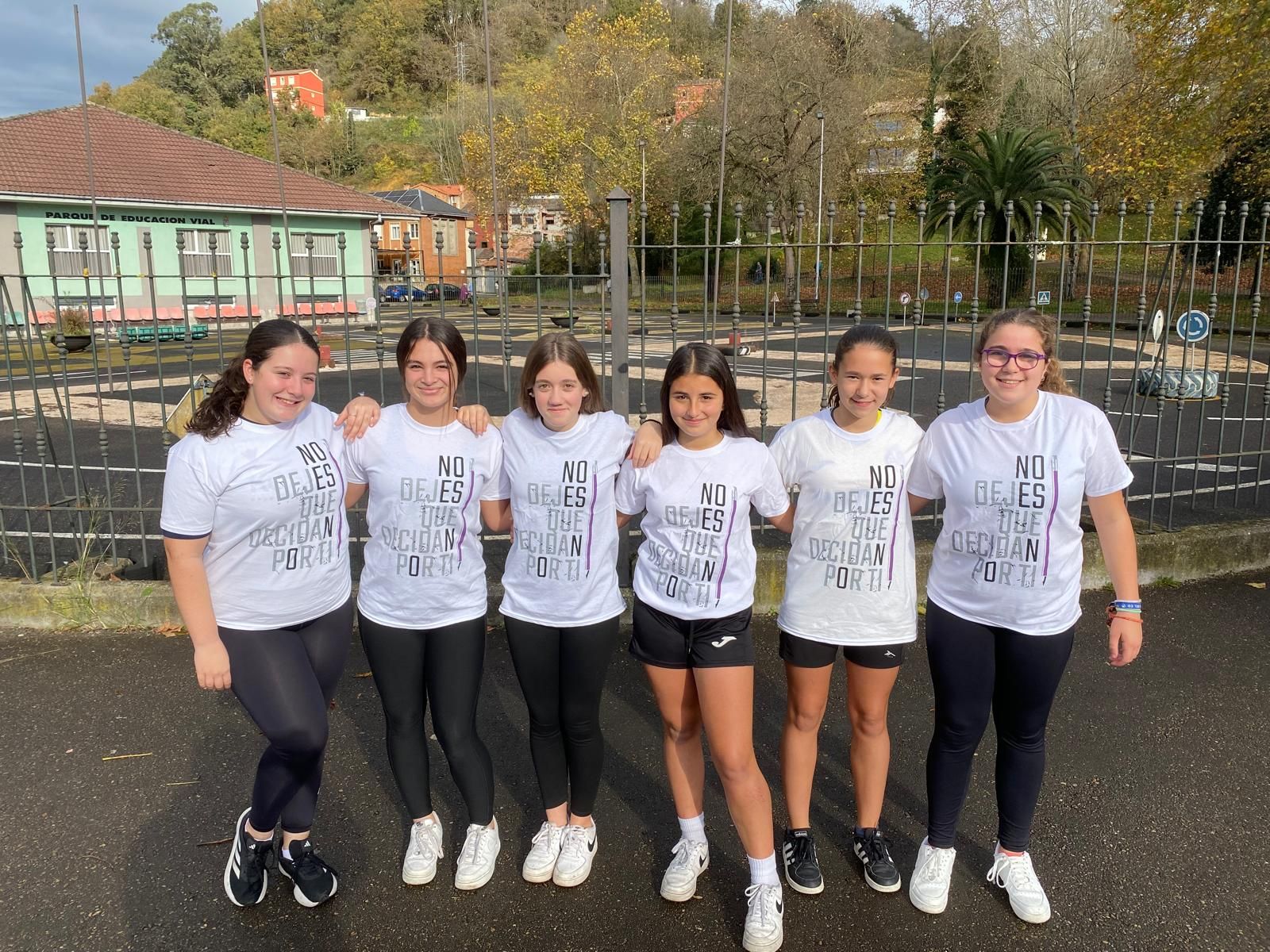 Asturias planta cara a la violencia machista