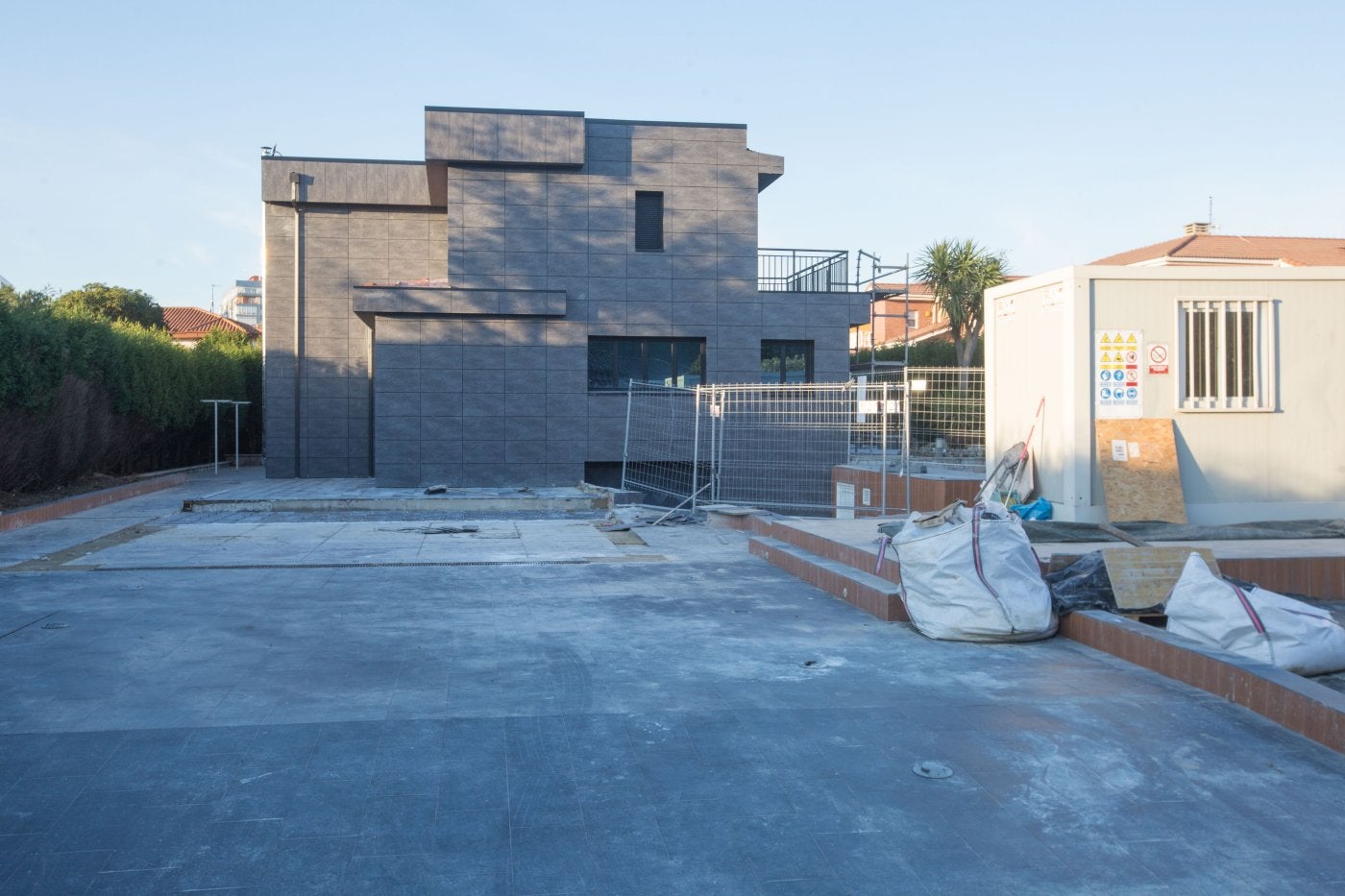 El Ayuntamiento de Castrillón salda la deuda por el derribo del chalé de Salinas