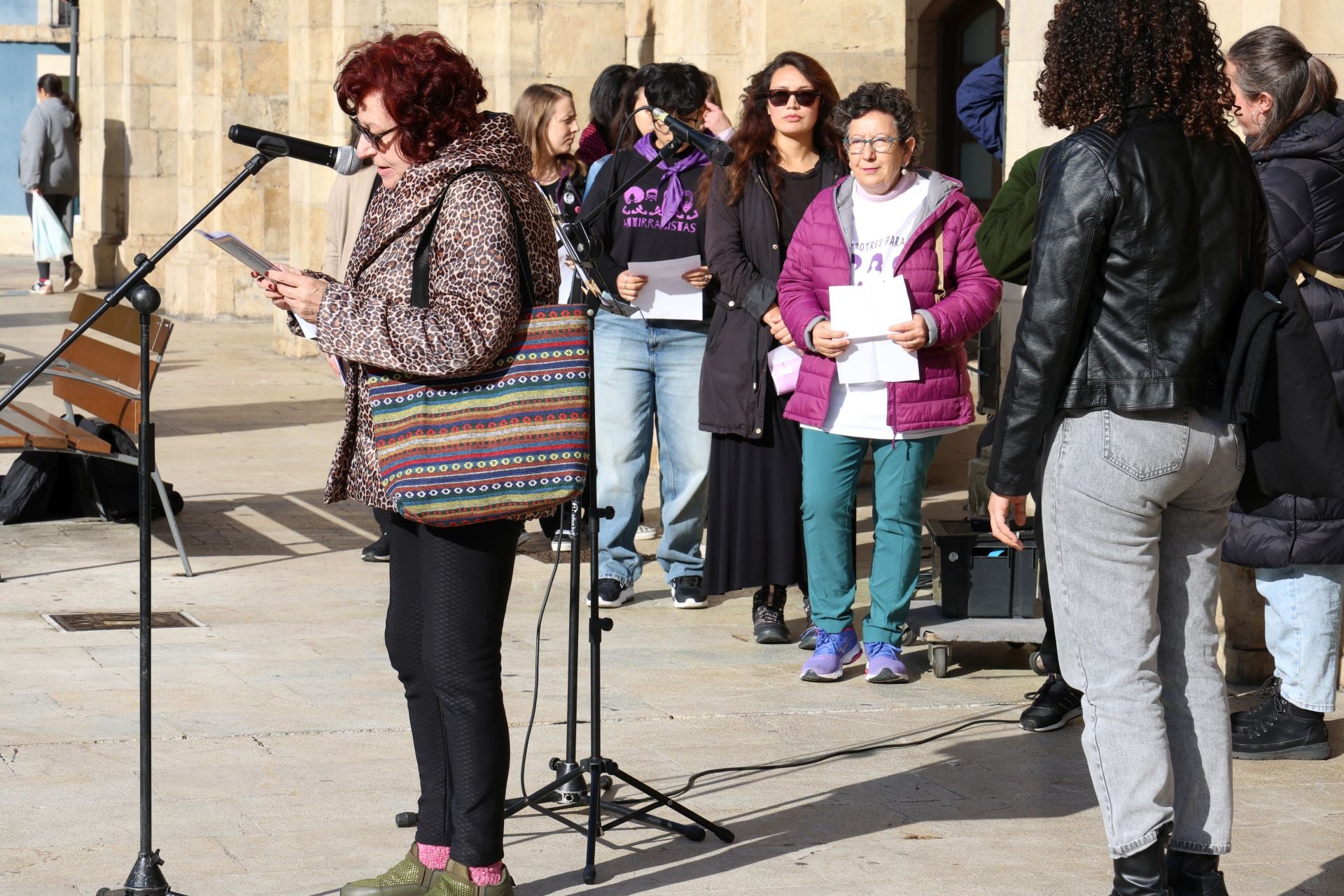 Asturias planta cara a la violencia machista