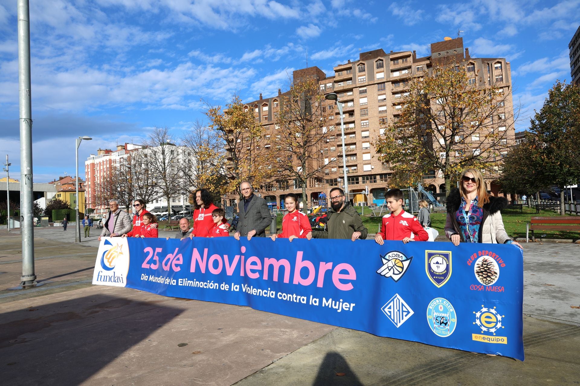 Asturias planta cara a la violencia machista