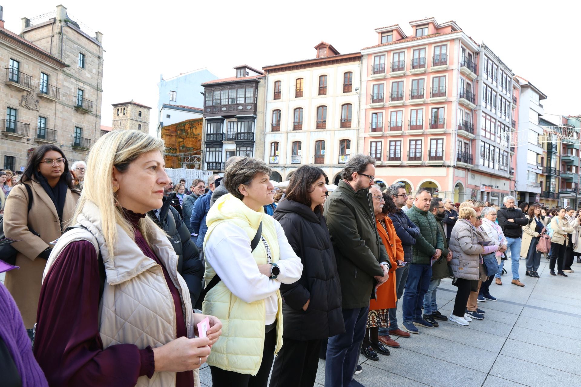 Asturias planta cara a la violencia machista