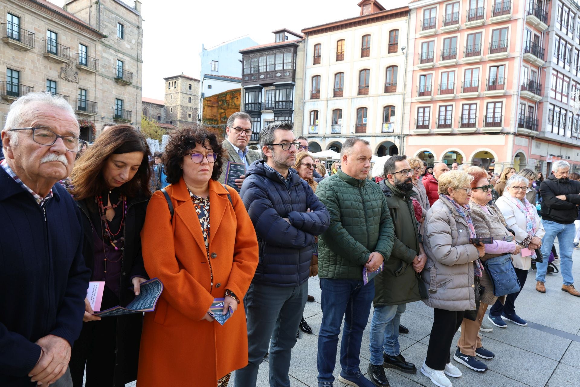 Asturias planta cara a la violencia machista
