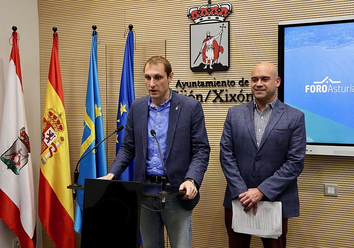 Foro no respaldará el presupuesto regional sin el apoyo al plan de vivienda de Gijón