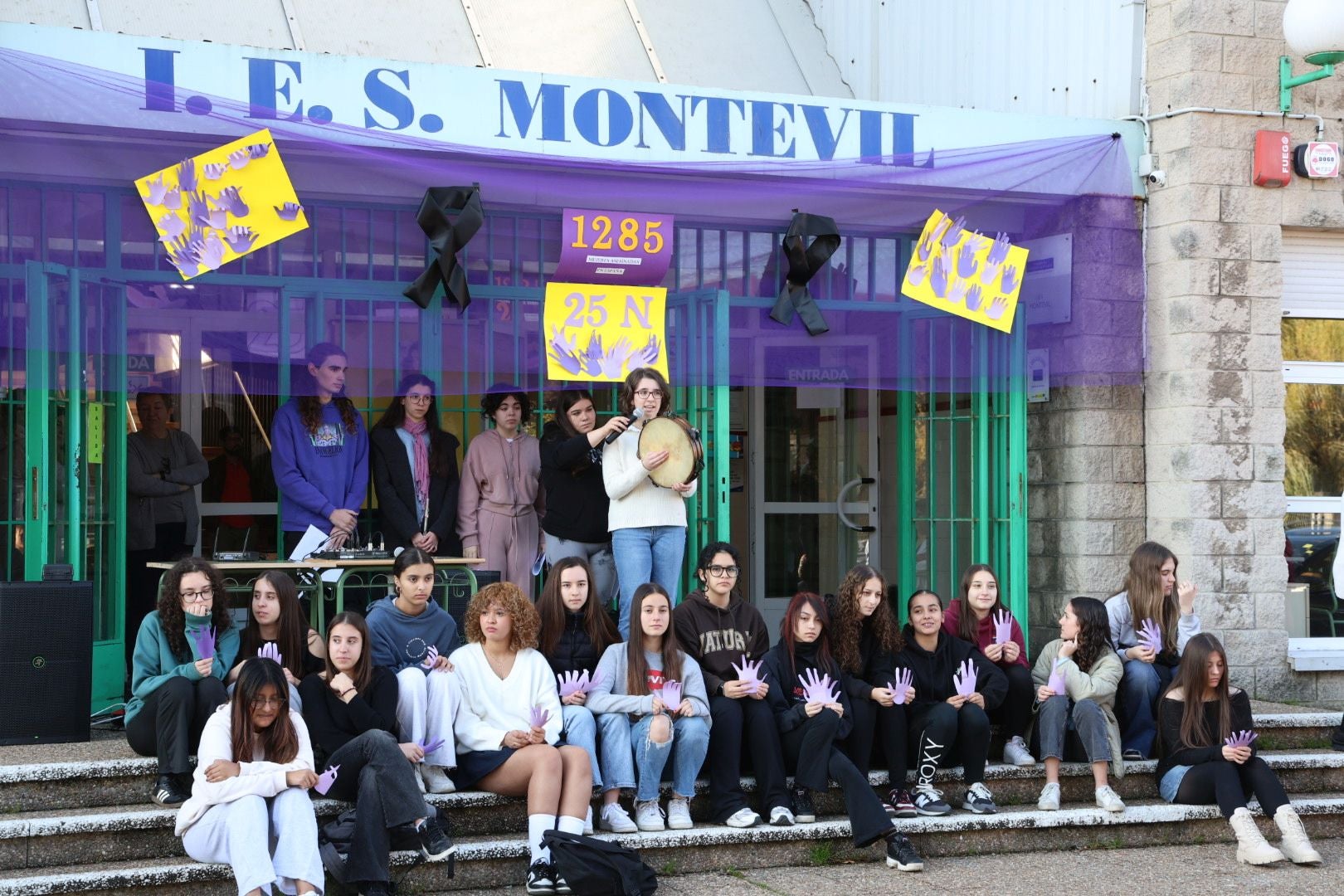 Asturias planta cara a la violencia machista