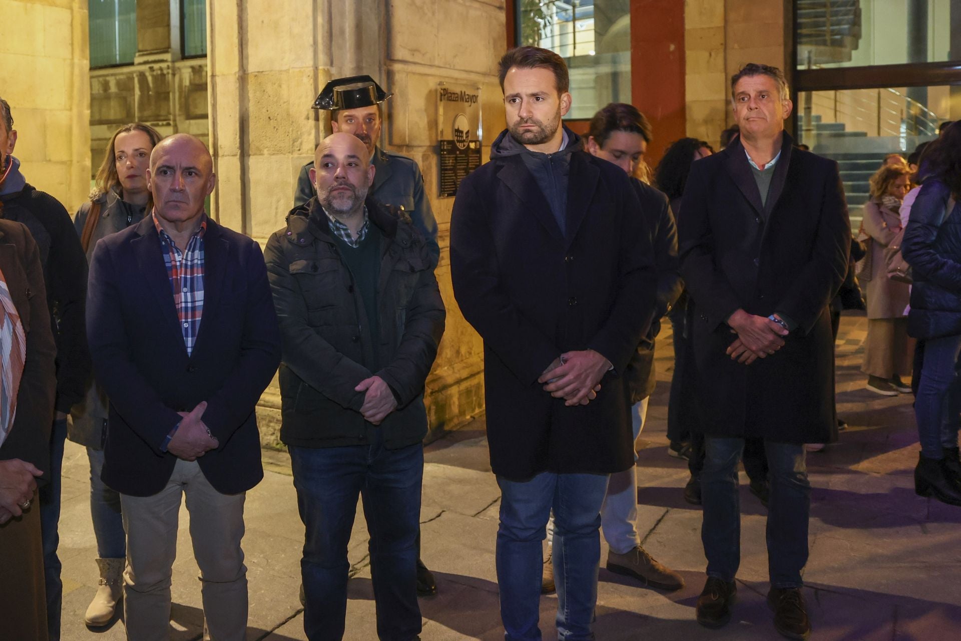 Gijón condena la violencia contra la mujer