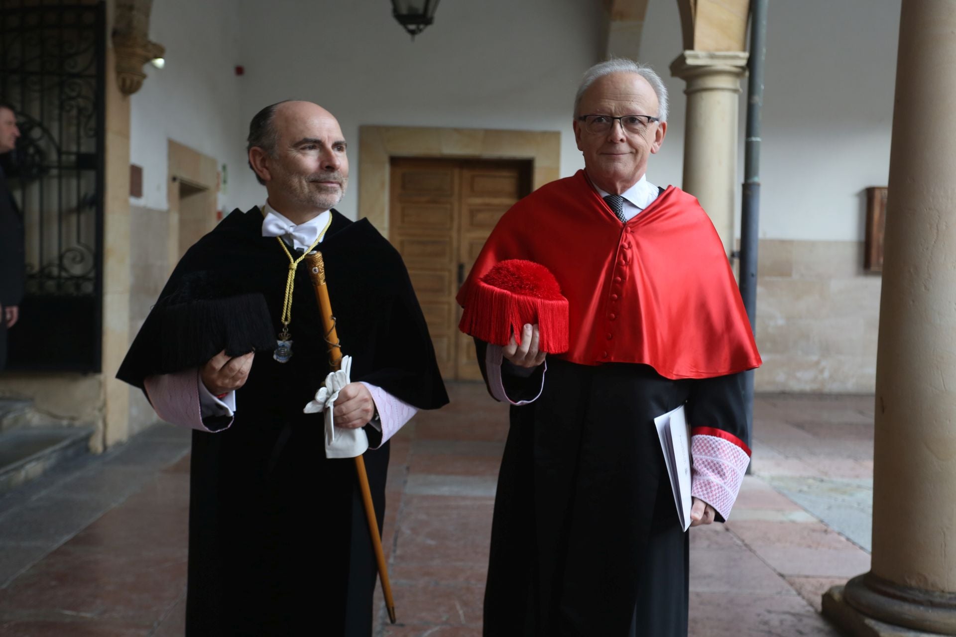 Los estudiantes «más excelentes» de la Universidad de Oviedo