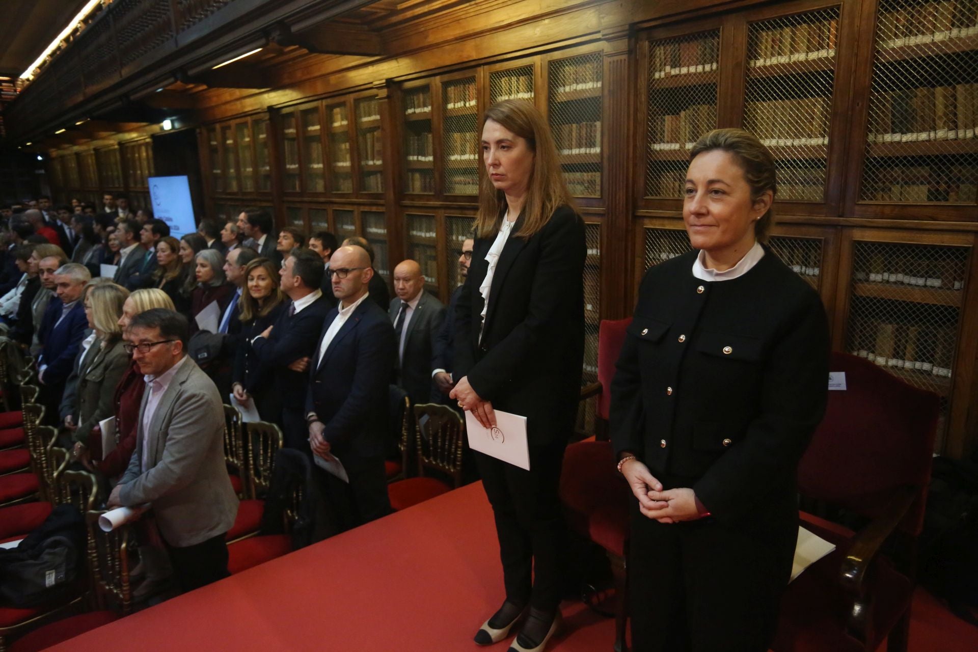 Los estudiantes «más excelentes» de la Universidad de Oviedo