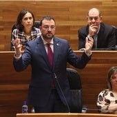 Barbón convoca el Foro por la Industria para abordar «con rigor» la situación de Arcelor