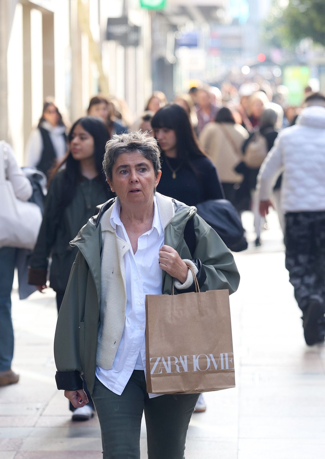 Los asturianos adelantan sus compras con el Black Friday