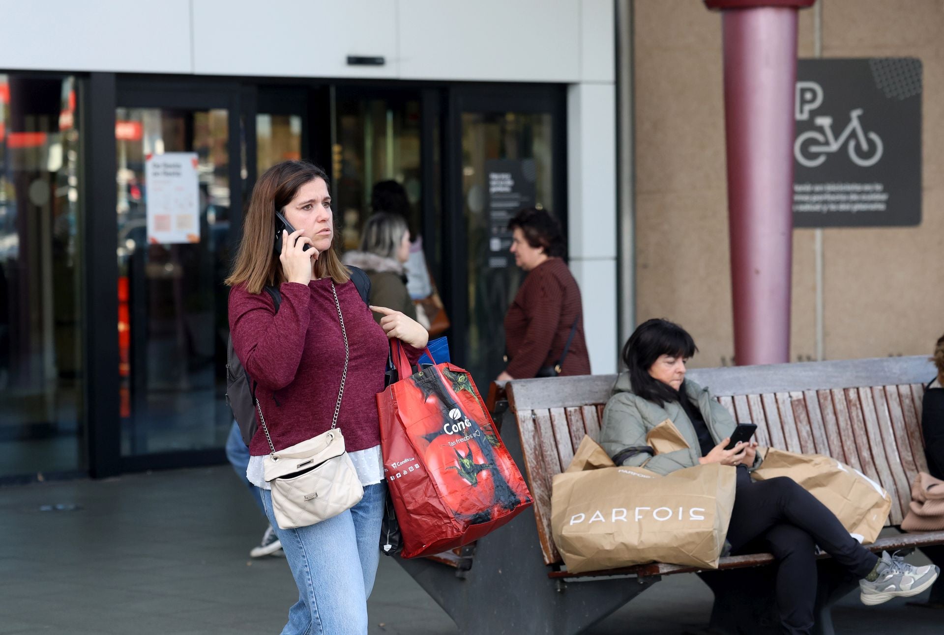 Los asturianos adelantan sus compras con el Black Friday