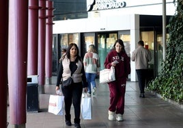 Los asturianos adelantan sus compras con el Black Friday