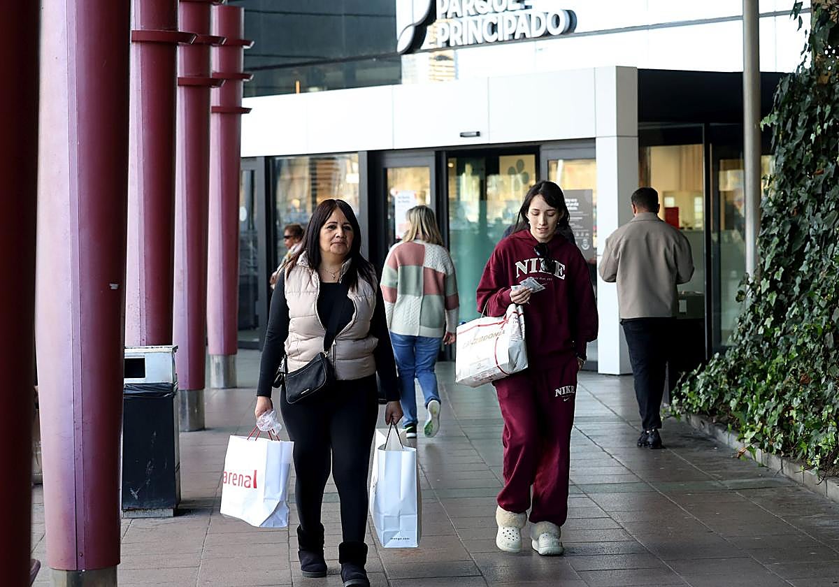 Los asturianos adelantan sus compras con el Black Friday