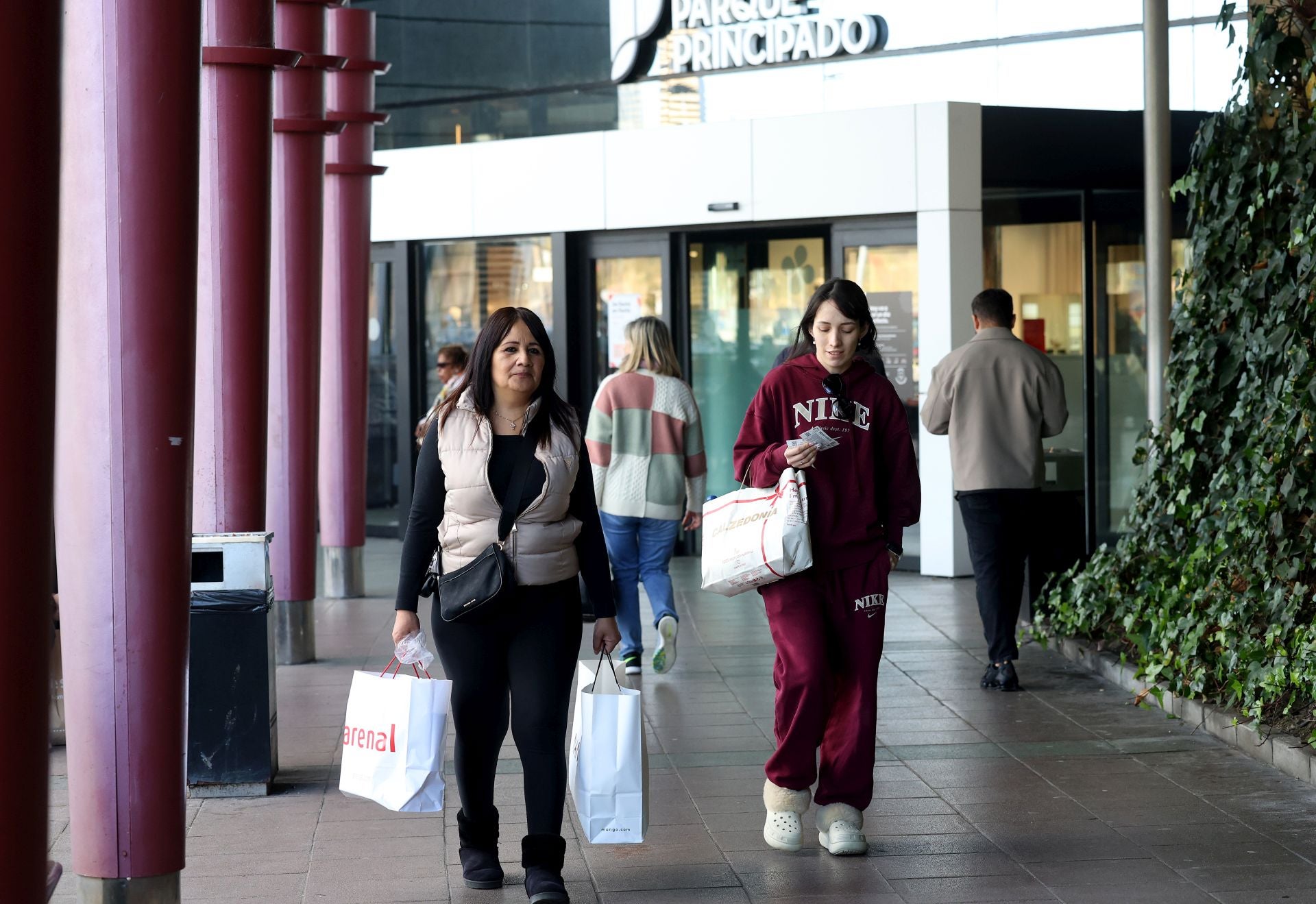 Los asturianos adelantan sus compras con el Black Friday