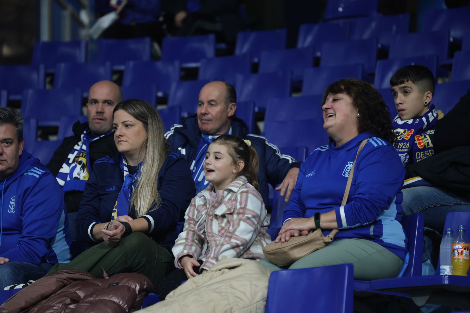 ¿Estuviste en el Real Oviedo - Huesca? ¡Búscate!