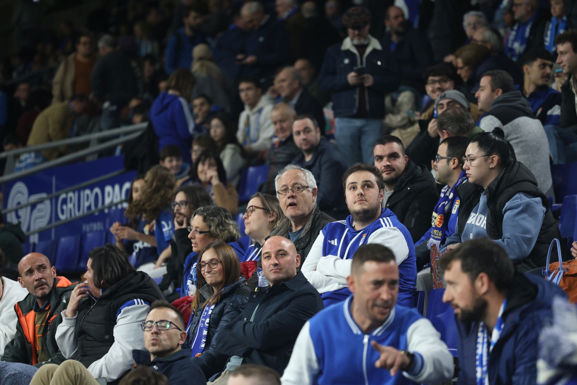 ¿Estuviste en el Real Oviedo - Huesca? ¡Búscate!