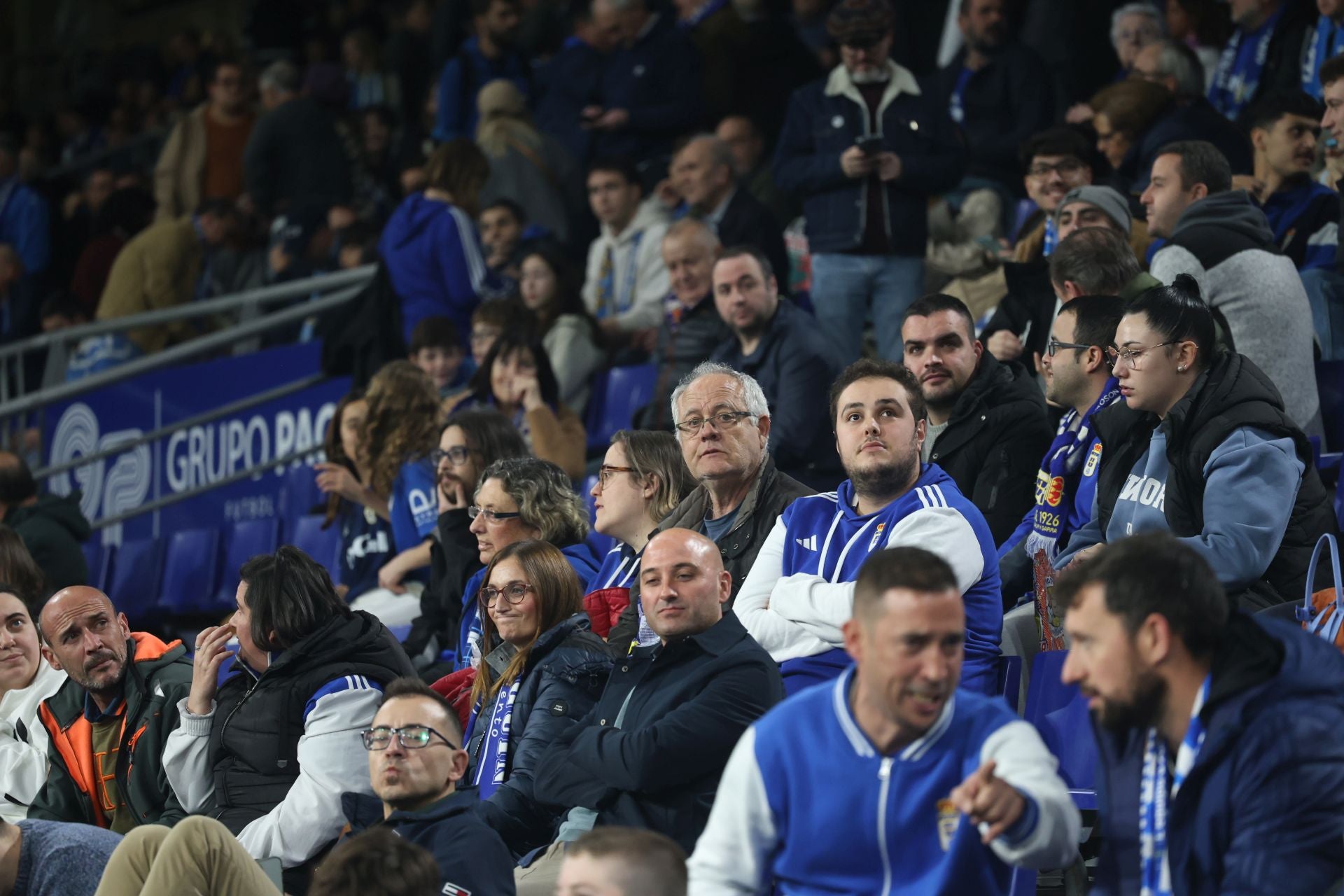 ¿Estuviste en el Real Oviedo - Huesca? ¡Búscate!