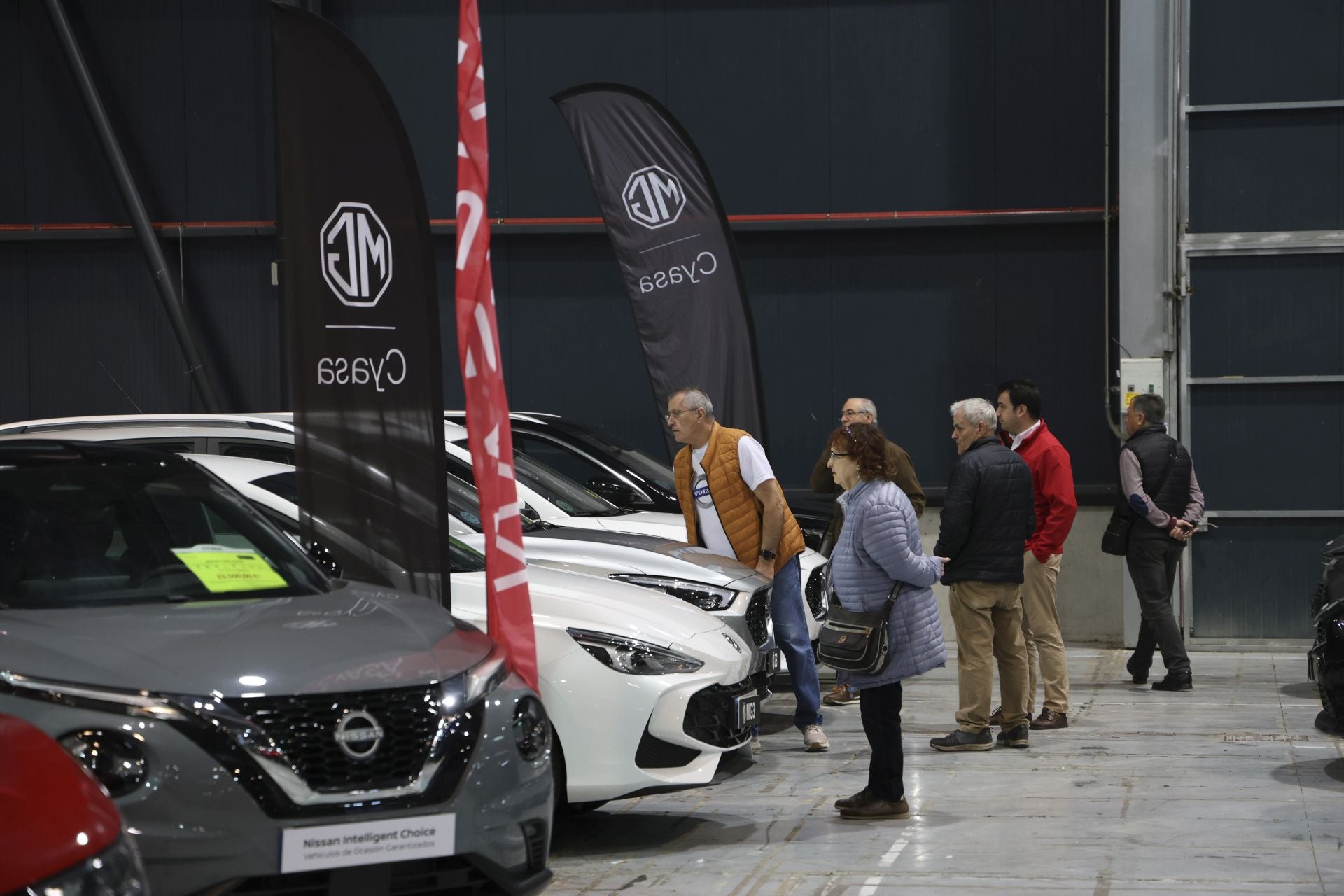 ¿En la búsqueda de coche? Lo que te podrás encontrar en la feria de Gijón