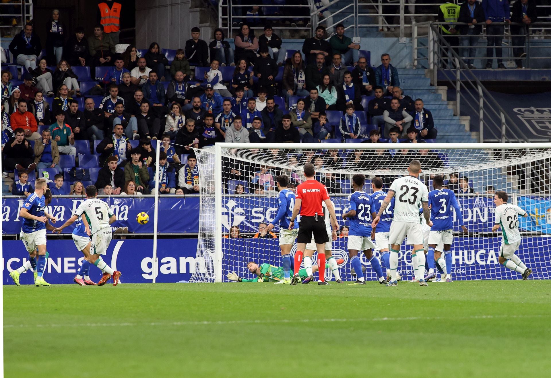 Las mejores jugadas del Real Oviedo - Huesca