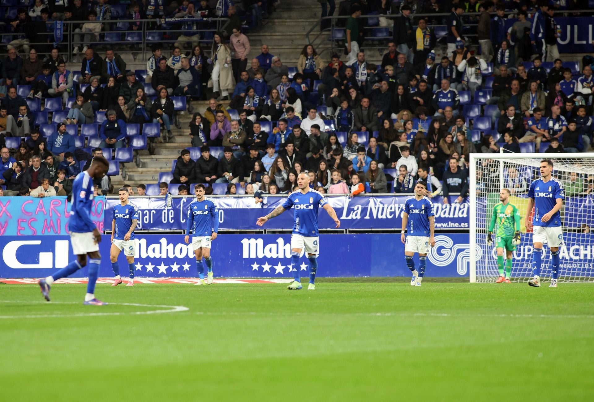 Las mejores jugadas del Real Oviedo - Huesca