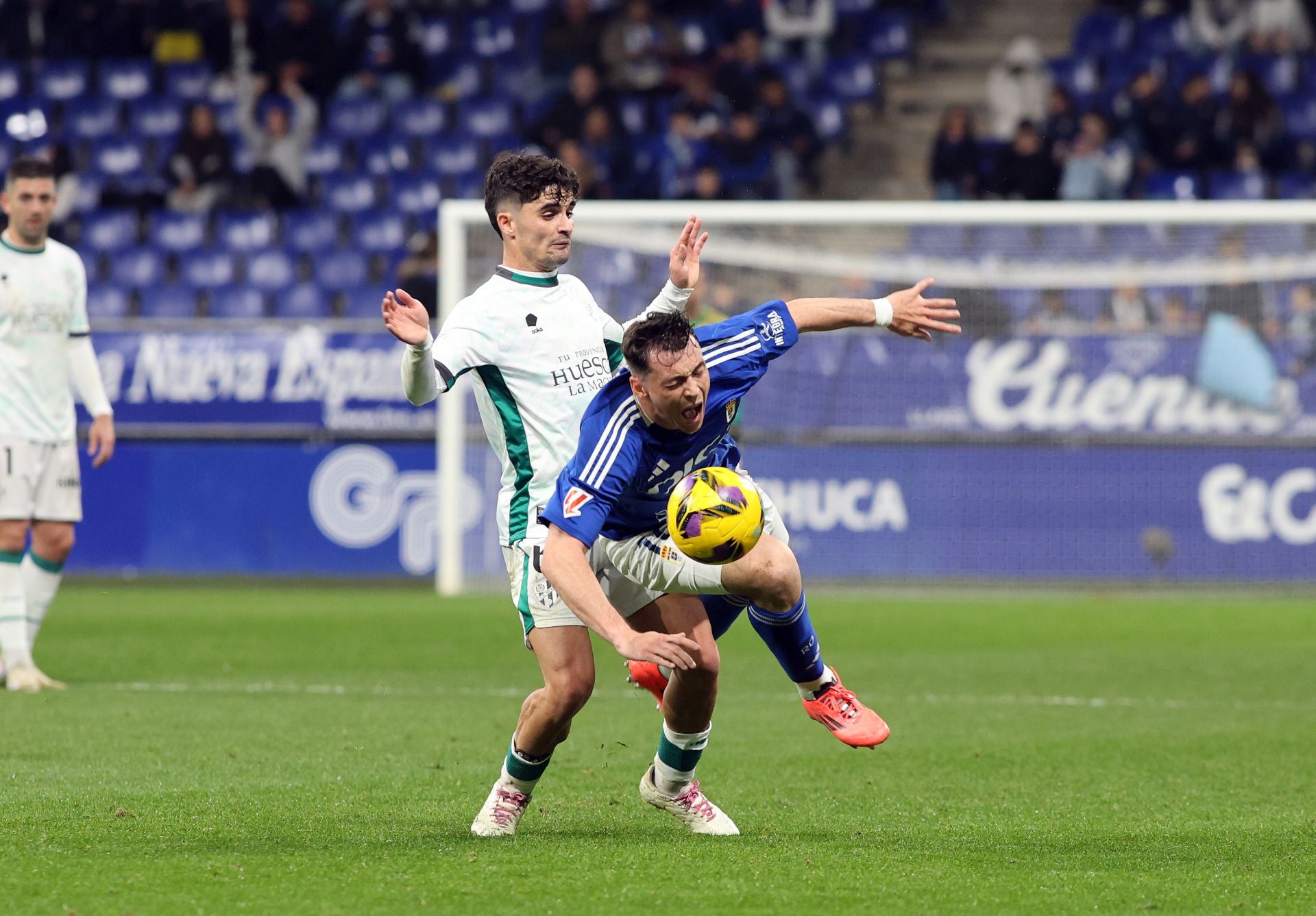 Las mejores jugadas del Real Oviedo - Huesca