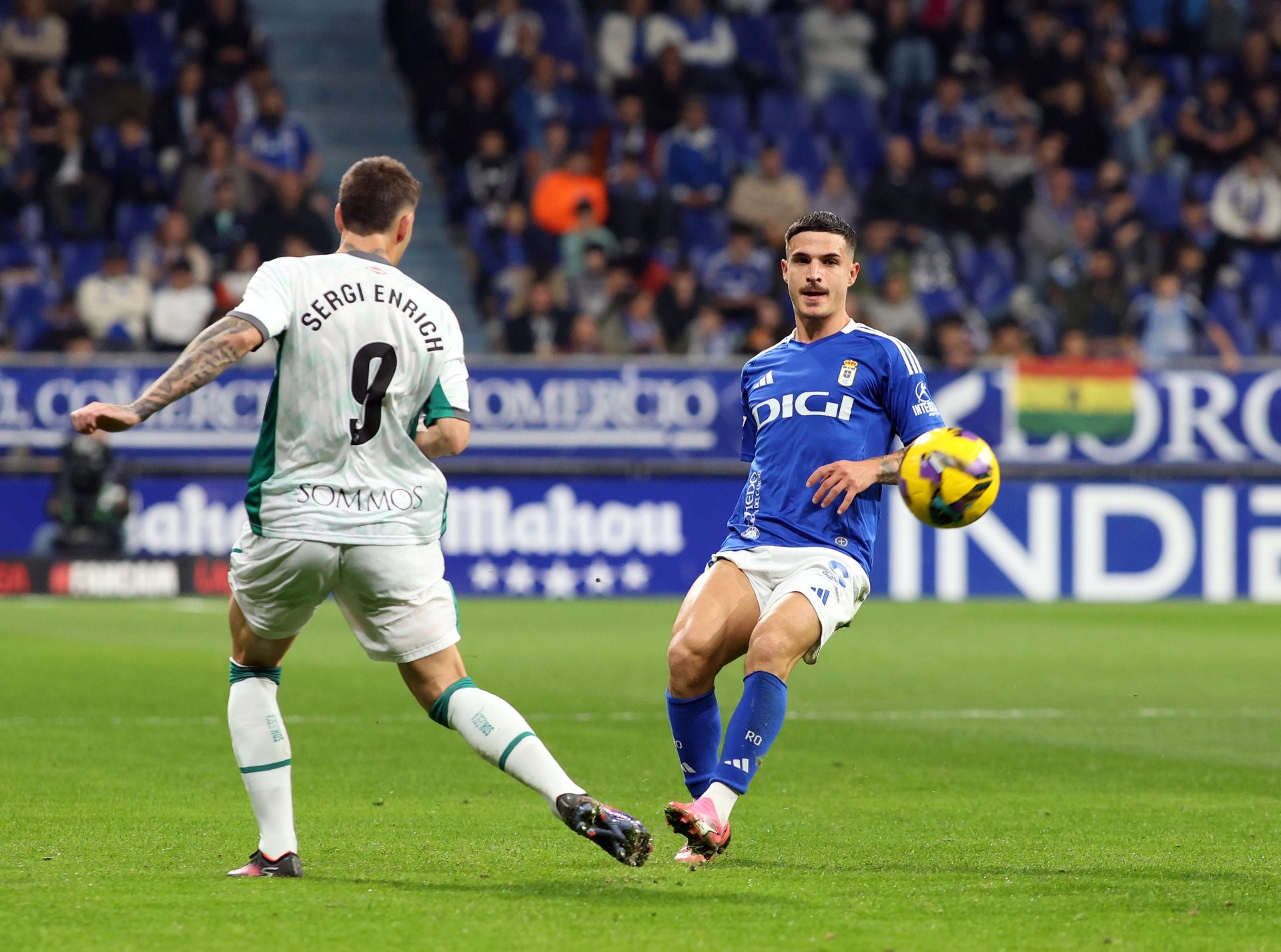 Las mejores jugadas del Real Oviedo - Huesca