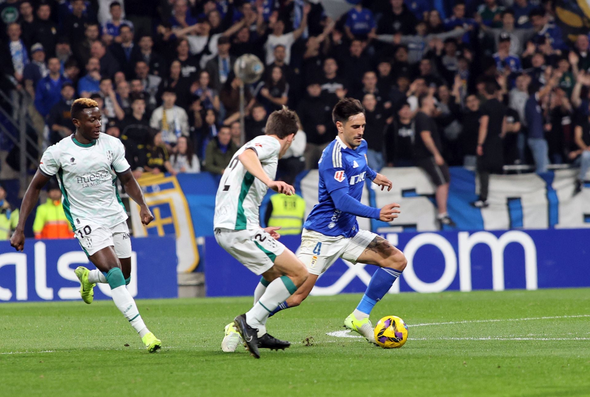 Las mejores jugadas del Real Oviedo - Huesca