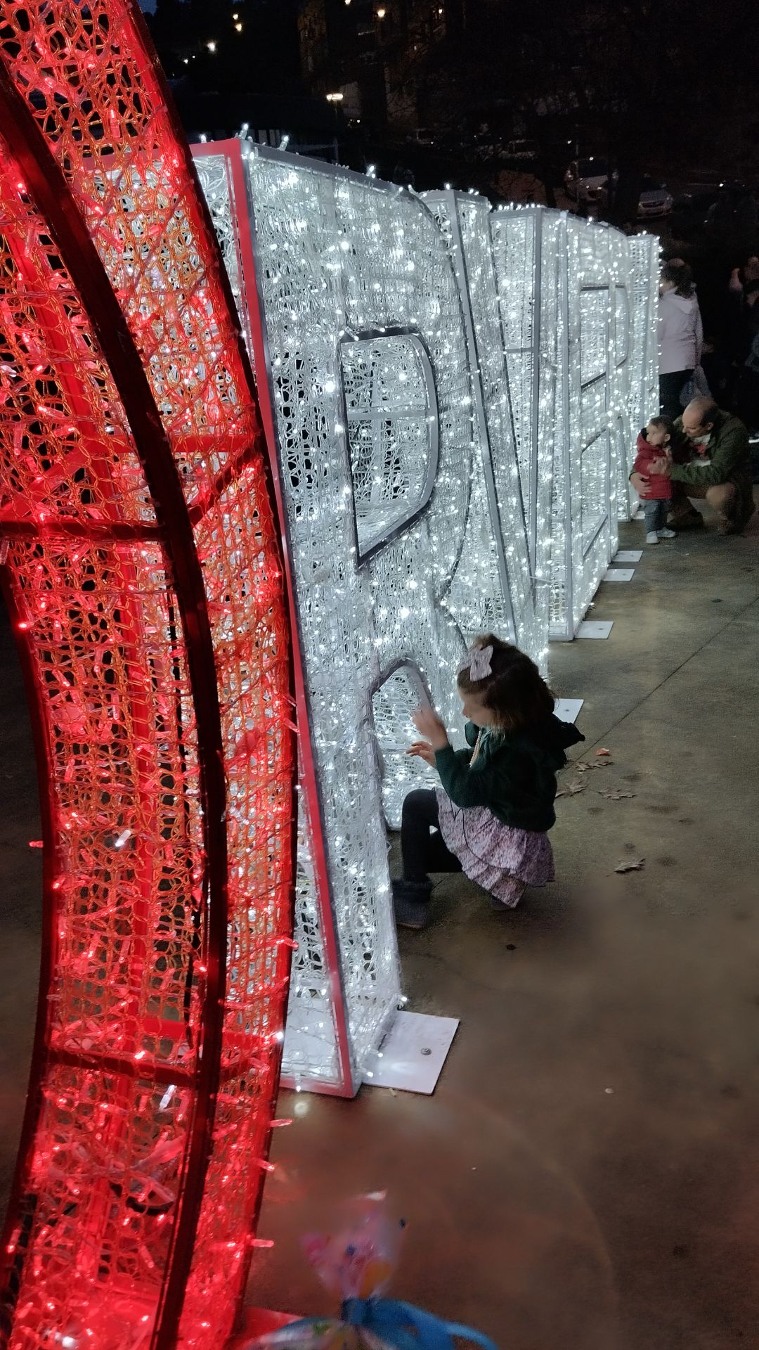 La Navidad ya luce en Corvera