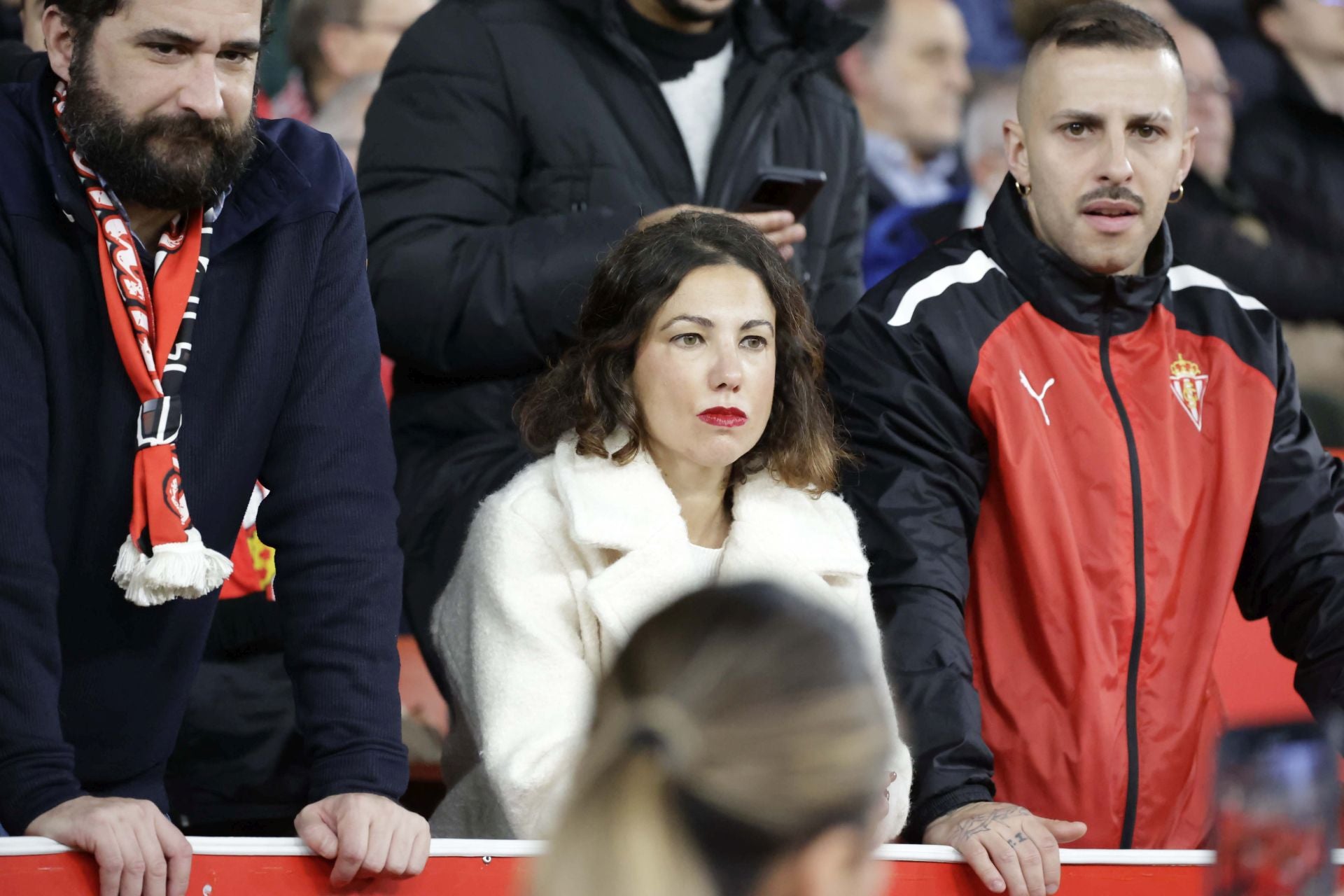 ¿Estuviste en el Sporting de Gijón - Córdoba? ¡Búscate!