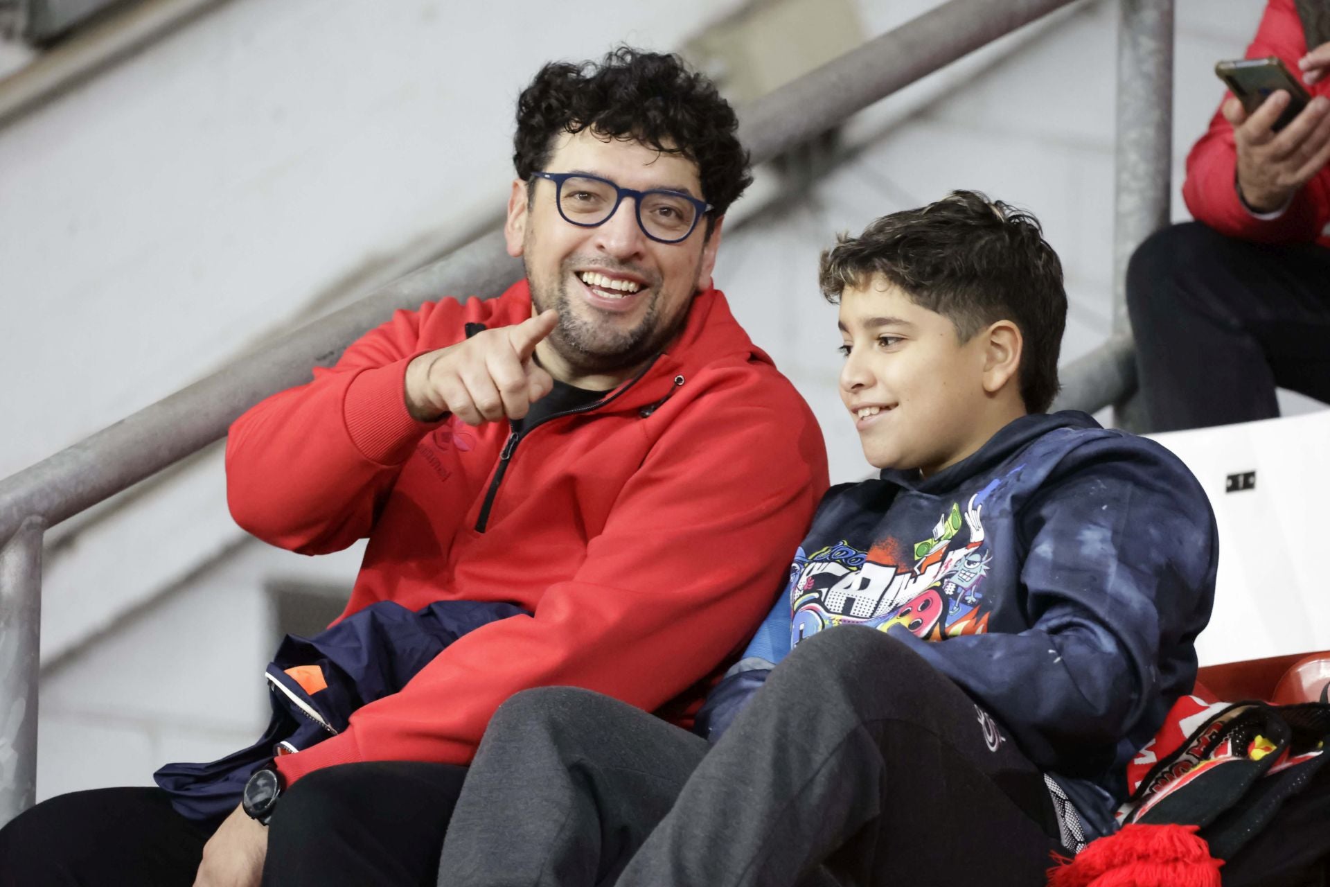 ¿Estuviste en el Sporting de Gijón - Córdoba? ¡Búscate!