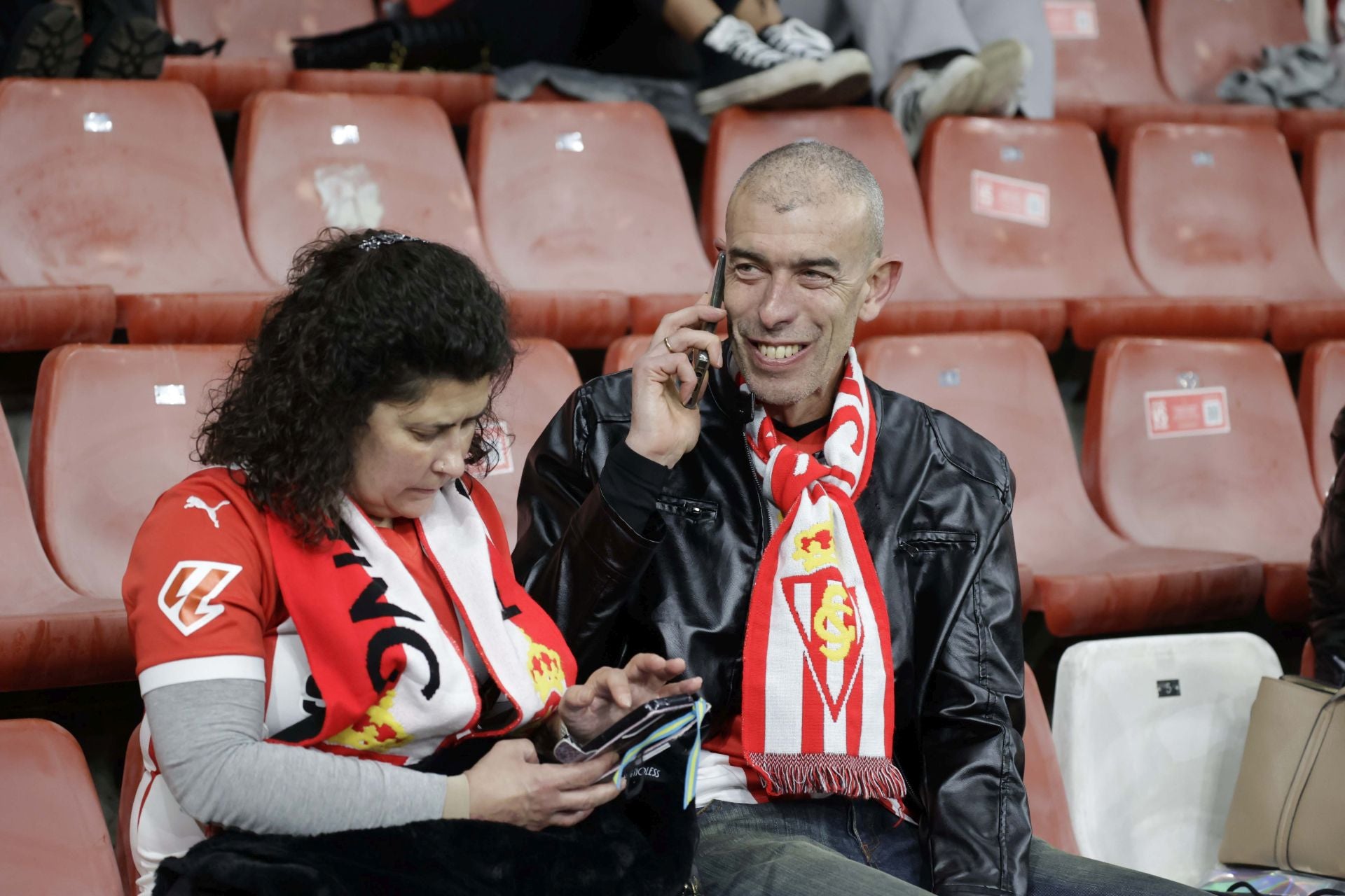 ¿Estuviste en el Sporting de Gijón - Córdoba? ¡Búscate!