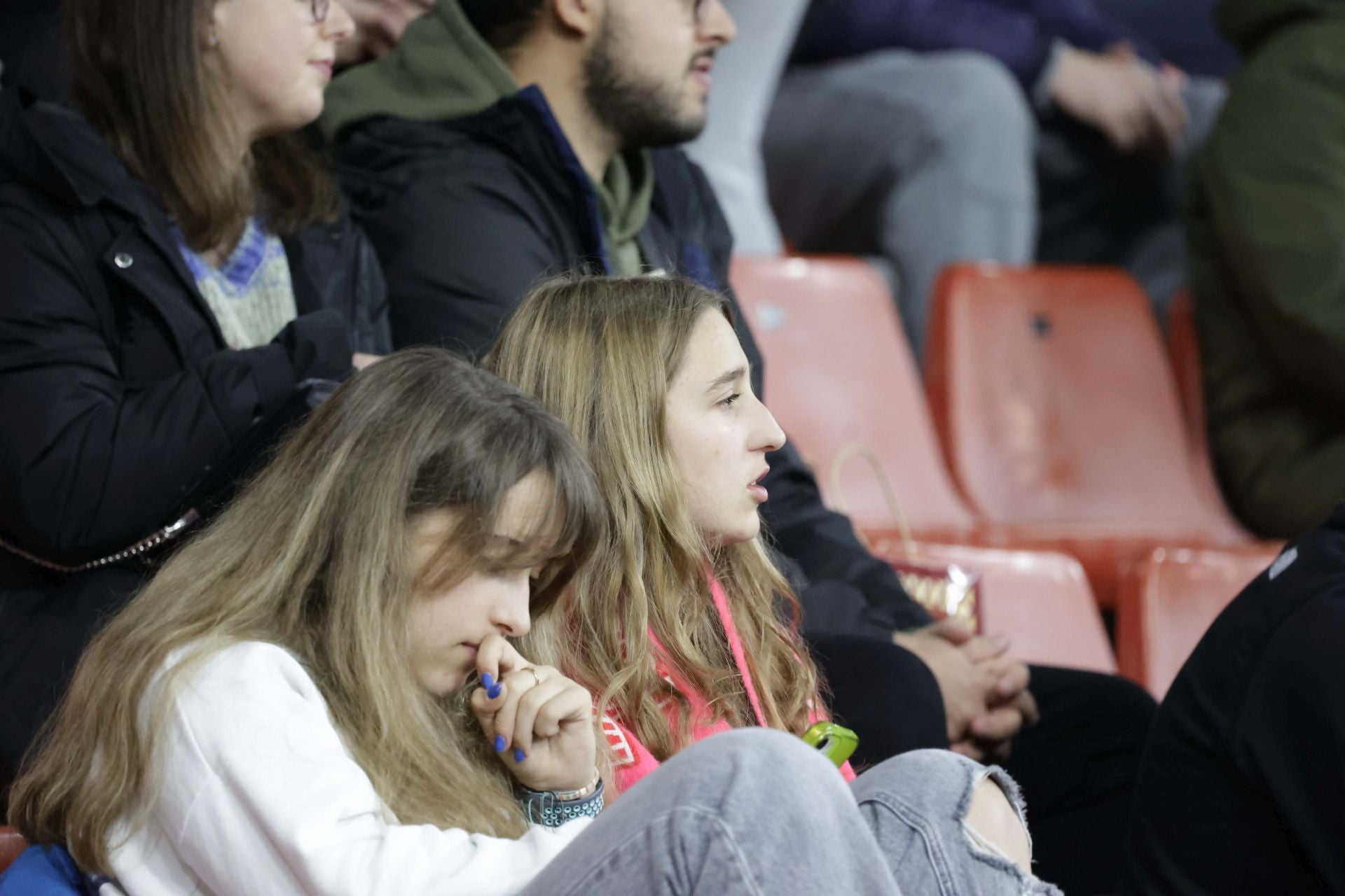 ¿Estuviste en el Sporting de Gijón - Córdoba? ¡Búscate!