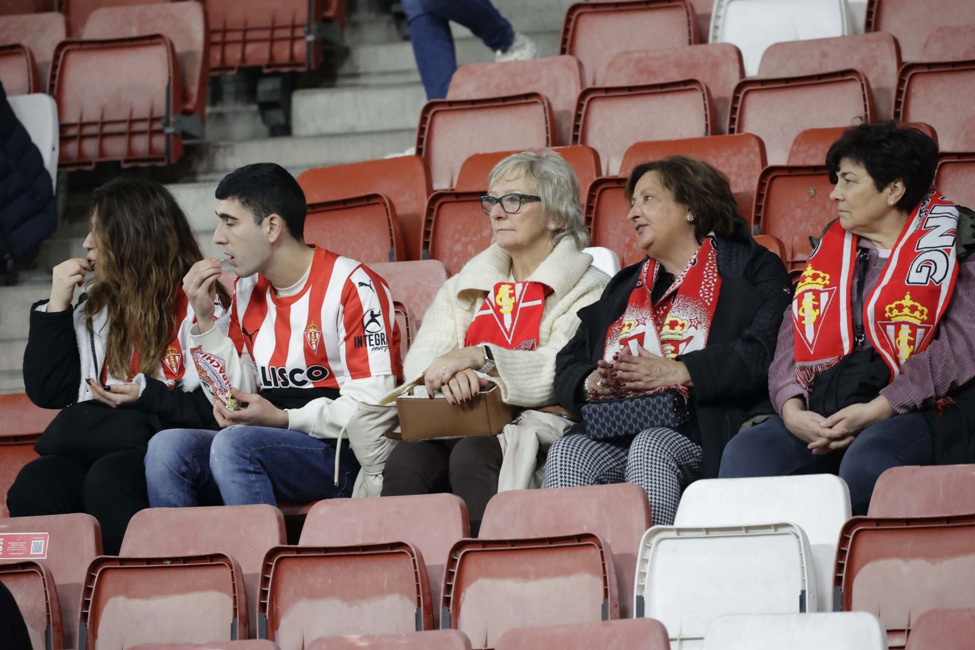 ¿Estuviste en el Sporting de Gijón - Córdoba? ¡Búscate!