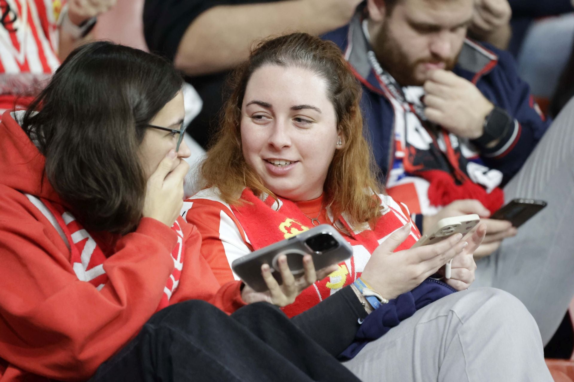 ¿Estuviste en el Sporting de Gijón - Córdoba? ¡Búscate!