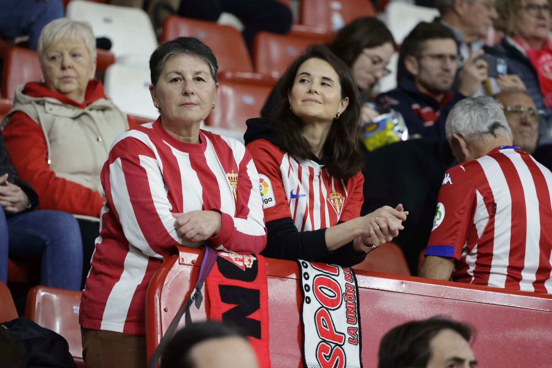¿Estuviste en el Sporting de Gijón - Córdoba? ¡Búscate!