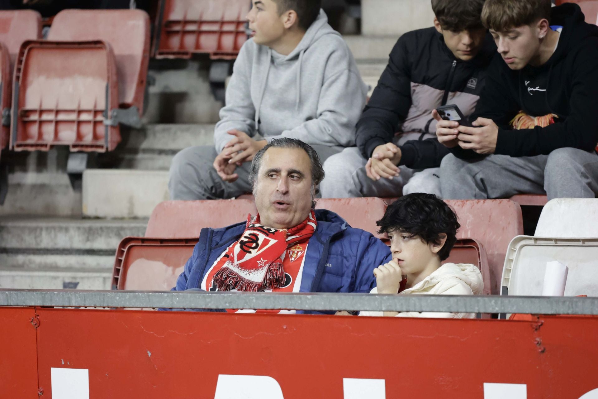 ¿Estuviste en el Sporting de Gijón - Córdoba? ¡Búscate!