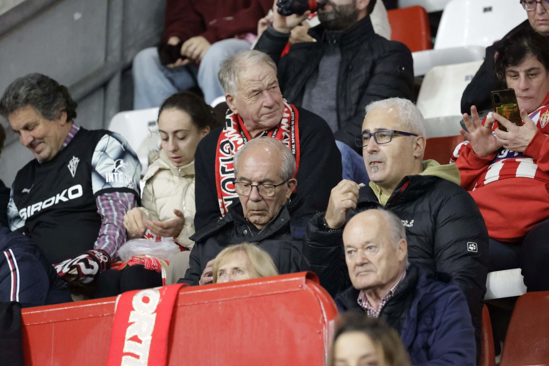 ¿Estuviste en el Sporting de Gijón - Córdoba? ¡Búscate!