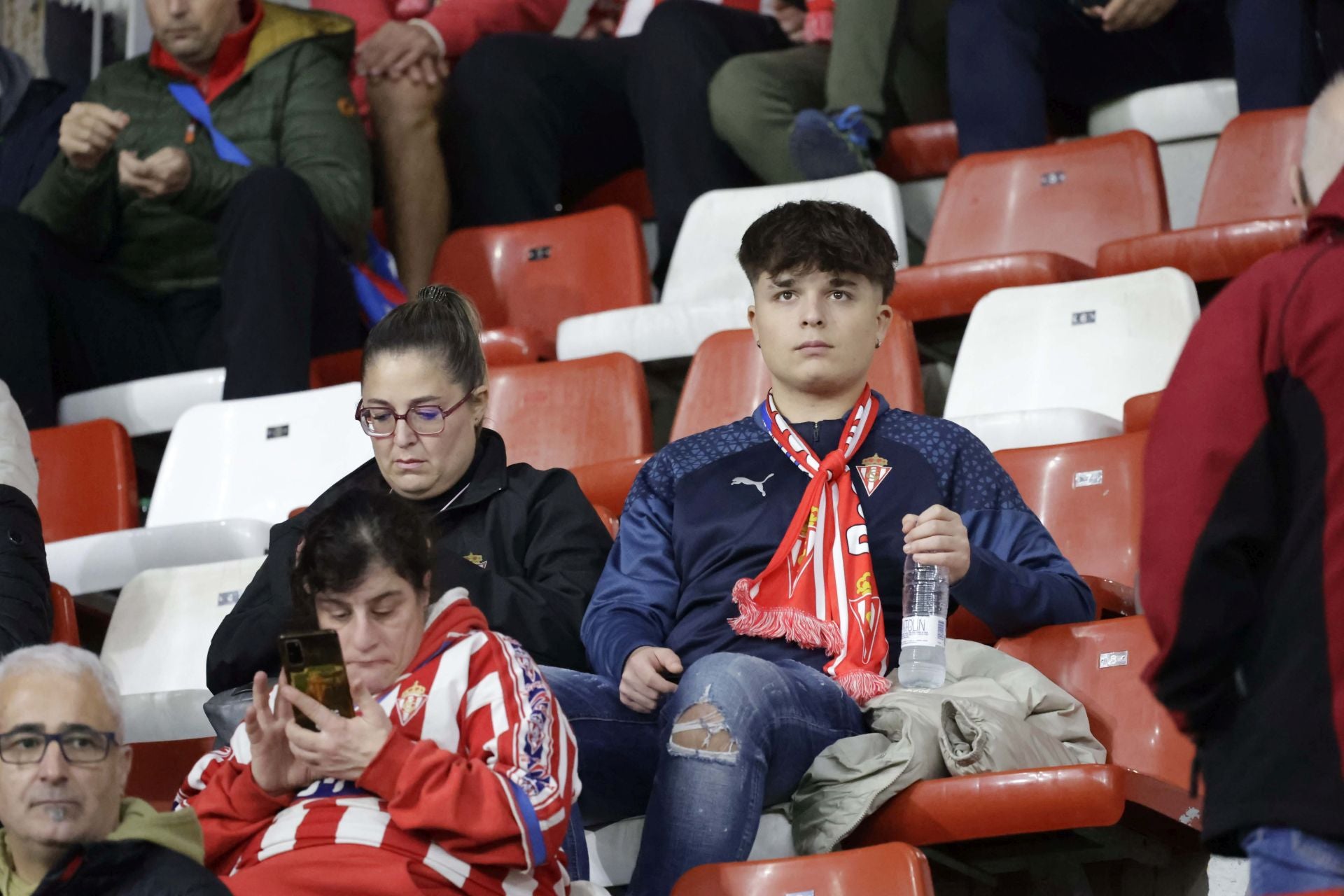 ¿Estuviste en el Sporting de Gijón - Córdoba? ¡Búscate!